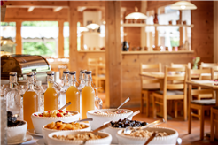 Brunch im Gasthof Wilerhorn
