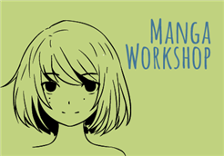 Manga HALLOWEEN SPECIAL Workshop in der Bibliothek Dorf