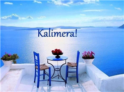 Kalimera!