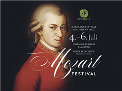 Konzert 6. Juli 2025 | Mozart Festival Solothurn - Mozart und Casanova