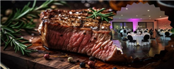 Exklusiver Gourmet-Grillabend