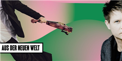 BSO: 12. SYMPHONIEKONZERT - AUS DER NEUEN WELT