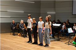 Abschlusskonzert Junges ZKO