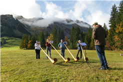AUSGEBUCHT: 2025 Kurs Alphorn (Wochenkurs)