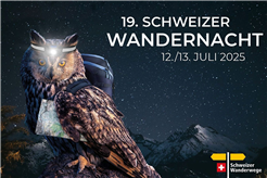 19. Schweizer Wandernacht