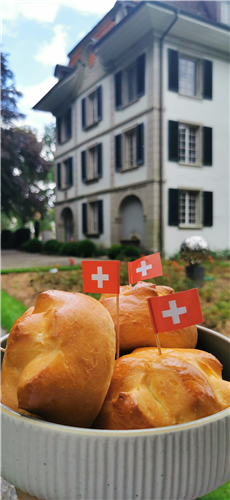 1. August Brunch