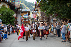 71. Kantonales Trachtenfest