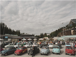 21. Internationales Fiat-500 / Vespa Treffen