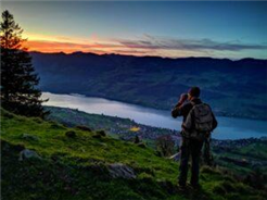 Der Natur und dem Wild Sorge tragen