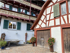 Das Mühlendorf Andelfingen entdecken