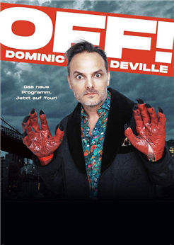 Dominic Deville - OFF!