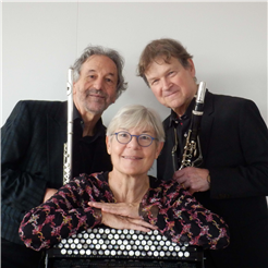 «Vom Fusse des Bachtels» – Konzert mit Trio Kaleidoskop