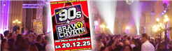 Best of 90s & Bravü-Charts-Party Basel
