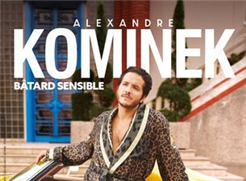 Alexandre Kominek - Bâtard sensible