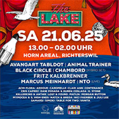 Rakete Openair presents The Lake 2025