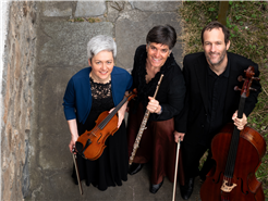 Konzert mit ensemble z in Versam