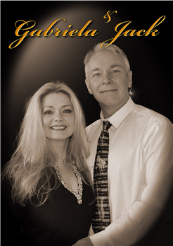 Tanznachmittag, Livemusik mit dem Duo Gabriela & Jack