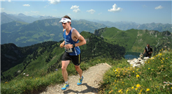 Stockhorn Halbmarathon