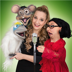 Murzarellas Music-Puppet-Show - Bauchgesänge... ab in die zweite Runde