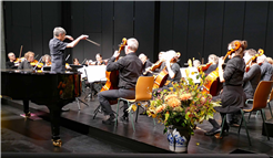Streicher-Sinfoniekonzert