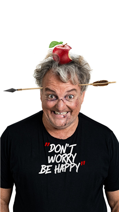 Marco Rima - Don''t worry be happy