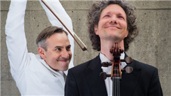 DuoCalva - Alain Schudel und Daniel Schaerer