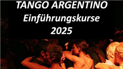 Einführungskurs Tango Argentino