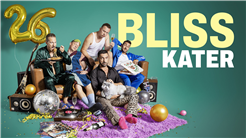 Bliss hat einen «Kater»