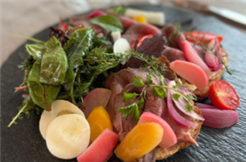 Beef & Bottle – Bestes Wagyu und erlesene Weine