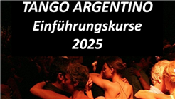 Einführungskurs Tango Argentino