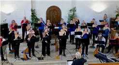 Abschlusskonzert des Panflöten Festival Workshops