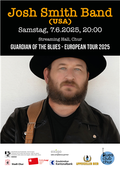 Josh Smith Band (USA)