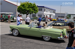Pfingsten: Cabriolet-Treffen