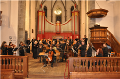 Der Herr denket an uns – Konzerte mit Bachkantaten Bach-Verein Chur