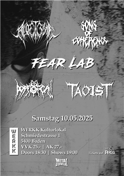 Fear Lab & Fri­ends