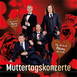 I Quattro Muttertagskonzert 2025