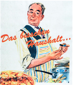 Das bisschen Haushalt