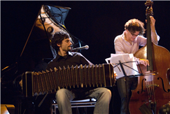 Kammermusik Luzern: Duo Zisman, Känzig