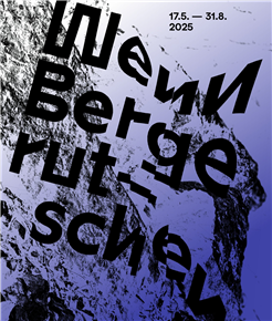 Zu Gast im Museum: Wenn Berge rutschen