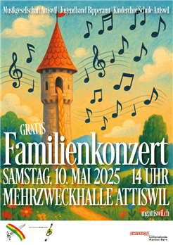 Familienkonzert