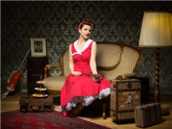 «Little Chevy» - Swing, Blues & Entertainment