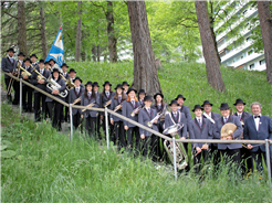 Jahreskonzert in Suraua