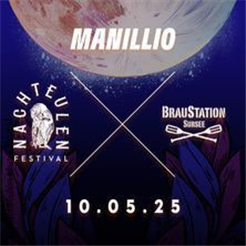 Manillio @ Braustation Sursee