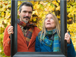 Cinema Tribuna: ''Ann Nielsen & Tumasch E'' in Ilanz
