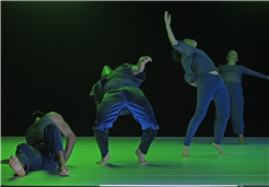 CocoonDance - CHOREIA ein ''Polyballett''