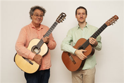Gitarren Duo Konzert - DAMIT EURE KUNST LEBENDIG WIRD