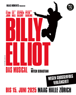Billy Elliot – Das Musical