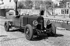 Strassenfest ''100 Jahre Automobil in Graubünden''