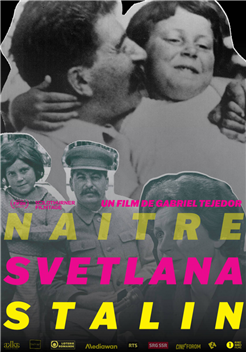 FILM: Naître Svetlana Staline