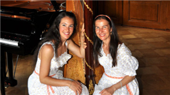 Konzert des Duo PRAXEDIS